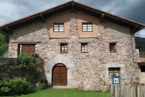 Alojamiento rural Argi&ntilde;enea