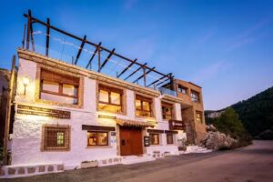 Alojamiento Rural Avenjucar