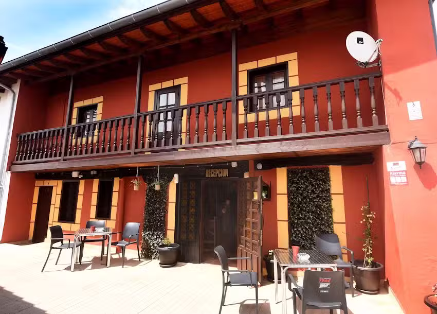 Alojamiento rural Camino del Norte santillana del mar