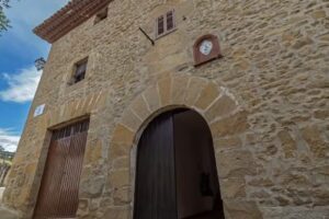 Alojamiento Rural Casa Ezkerra