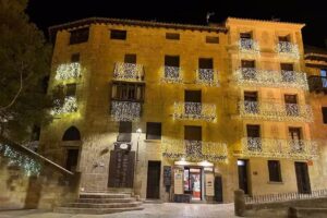 Alojamiento rural Casa Felicidad Beceite