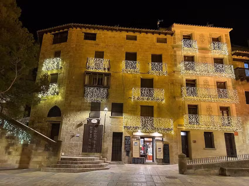 Alojamiento rural Casa Felicidad Beceite