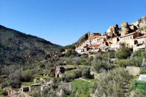 Alojamiento Rural Casa Honda