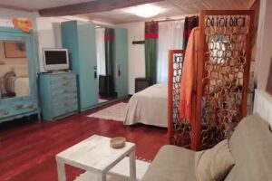 Alojamiento Rural Casa Rengu