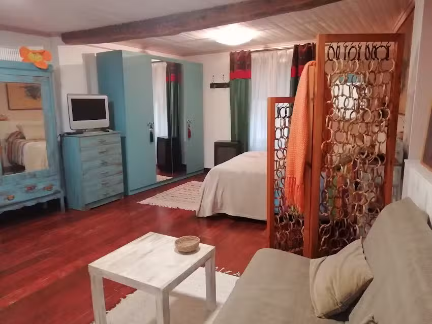 Alojamiento Rural Casa Rengu