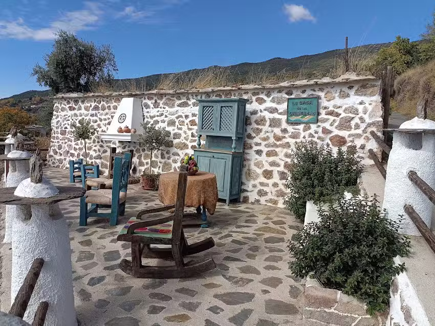 Alojamiento Rural Casa Tinao