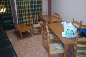 Alojamiento rural Casamontesinos