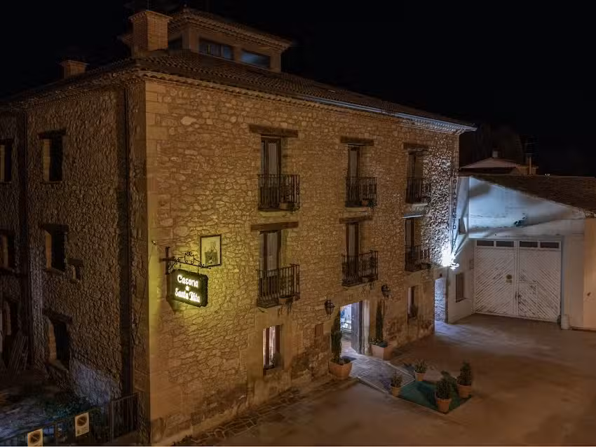 Alojamiento Rural Casona Santa Rita