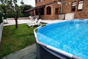 Alojamiento Rural Castro Vizmaya -Amplia y c&oacute;moda planta baja-