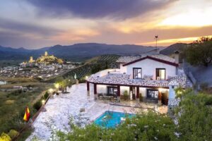 Alojamiento Rural Cerro San Crist&oacute;bal