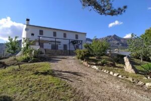 Alojamiento Rural Cortijo Los Petronilos