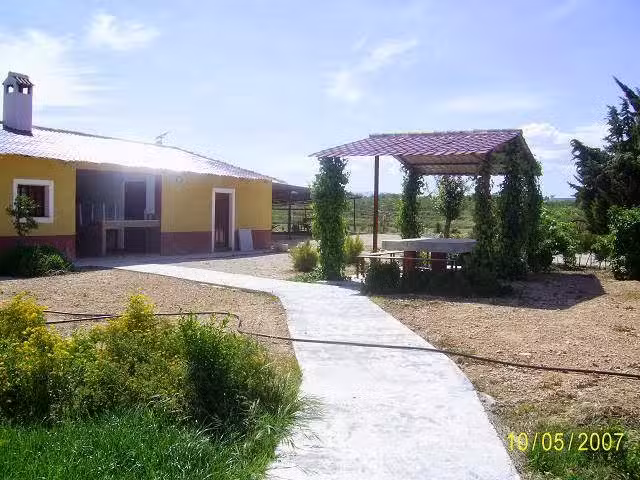 Alojamiento Rural Cortijo Pantanero