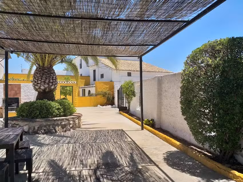 Alojamiento Rural Cortijo Ribero