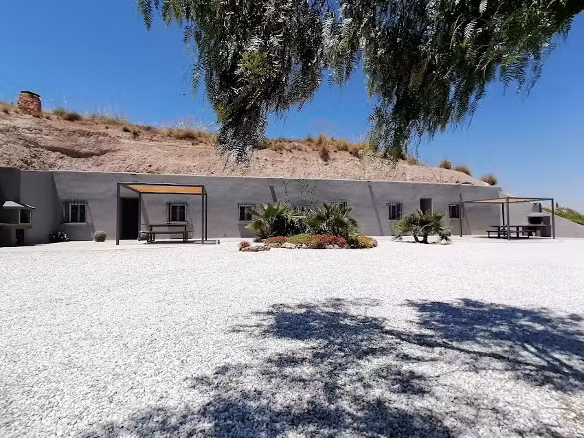 Alojamiento rural Cuevas Adonia