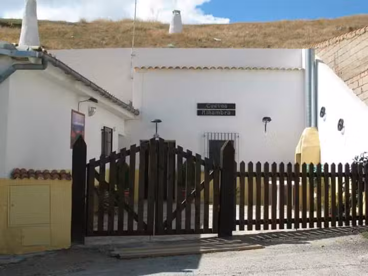 Alojamiento Rural Cuevas Alhambra