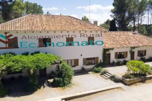 Alojamiento Rural Economato
