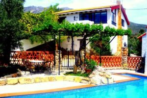 Alojamiento Rural &laquo;El Ag&uuml;elo&raquo; &ndash; FH 1