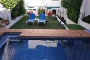 Alojamiento Rural El Almendro y la Monta&ntilde;a