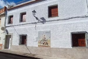 Alojamiento Rural &laquo;El Cautivo&raquo; &ndash; Pedro&ntilde;eras centro