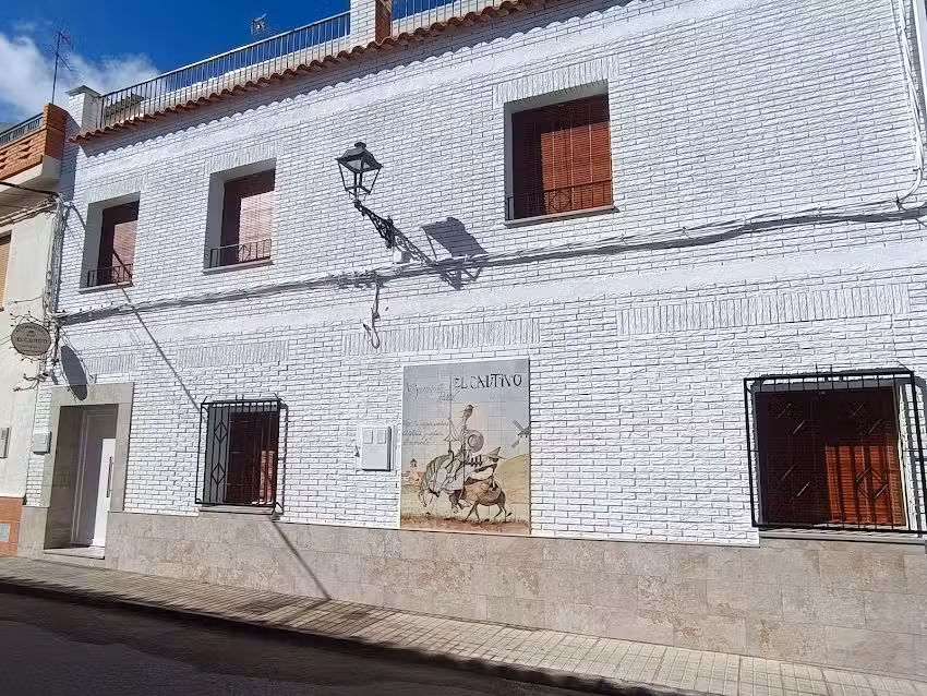 Alojamiento Rural &laquo;El Cautivo&raquo; &ndash; Pedro&ntilde;eras centro