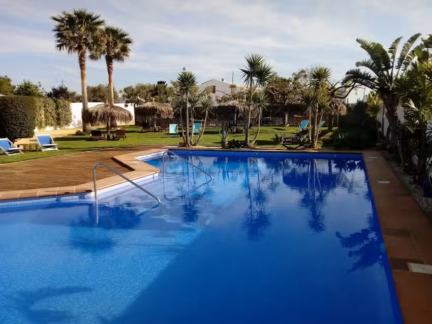 Alojamiento Rural &laquo;El Charco del Sultan&raquo;