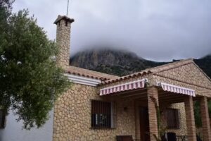 alojamiento rural El Encuentro