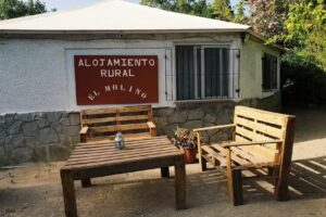 Alojamiento Rural El Molino de Benalup