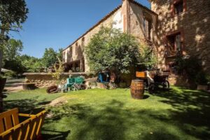 Alojamiento Rural El Molino del Batán