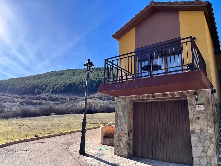 Alojamiento Rural El Morenal