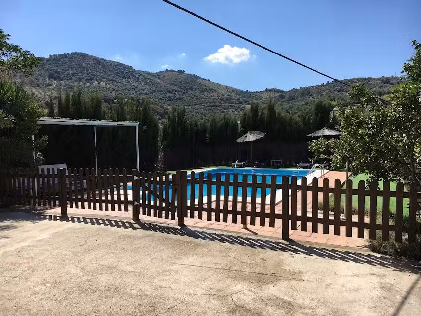 Alojamiento Rural El Prado y La Encina