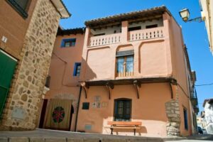 Alojamiento Rural en Campo de Belchite – CASA RURAL JARA