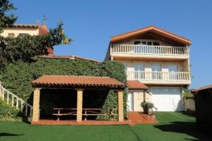 Alojamiento rural en Soria La Hiedra