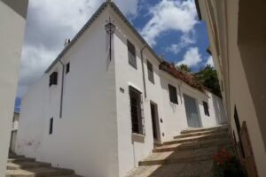 Alojamiento Rural &laquo;Estaci&oacute;n Malupita&raquo;