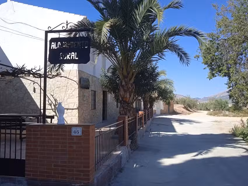 Alojamiento rural Fco malena