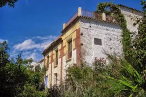 Alojamiento rural Guest house Vi&ntilde;a y Rosales