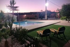 Alojamiento Rural. Huerta Alegr&igrave;a