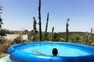 Alojamiento Rural Huerta La Cansina