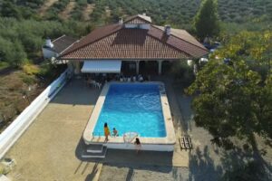 Alojamiento Rural Huerto Viejo Subb&eacute;tica