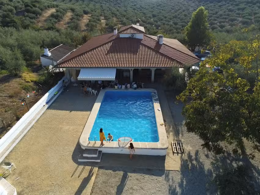 Alojamiento Rural Huerto Viejo Subb&eacute;tica