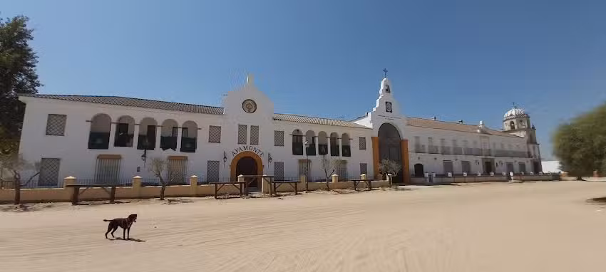 Alojamiento Rural La Albahaca El Rocio