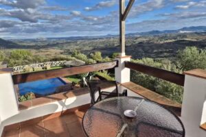 Alojamiento rural La Buhardilla