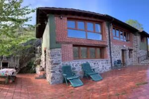 Alojamiento rural la caba&ntilde;a de la granxa