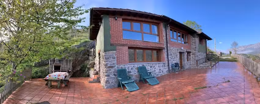 Alojamiento rural la caba&ntilde;a de la granxa