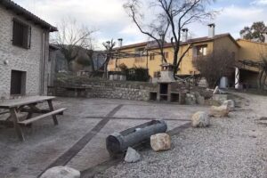 Alojamiento Rural La Capellan&iacute;a