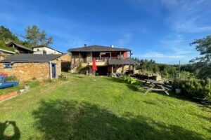 Alojamiento rural LA CASA DE COBOS