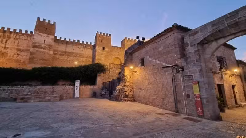 Alojamiento Rural La Casa del Castillo