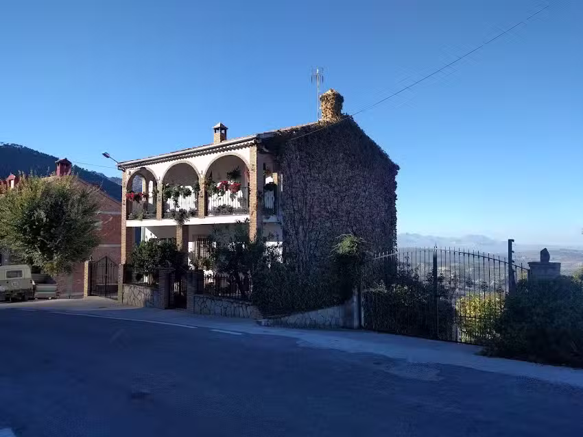 Alojamiento Rural la Higuerilla