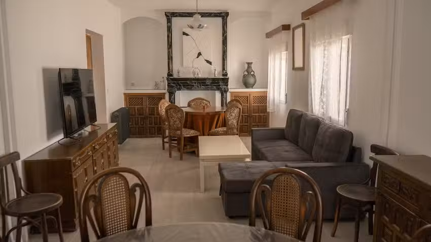 Alojamiento Rural La L&oacute;brega