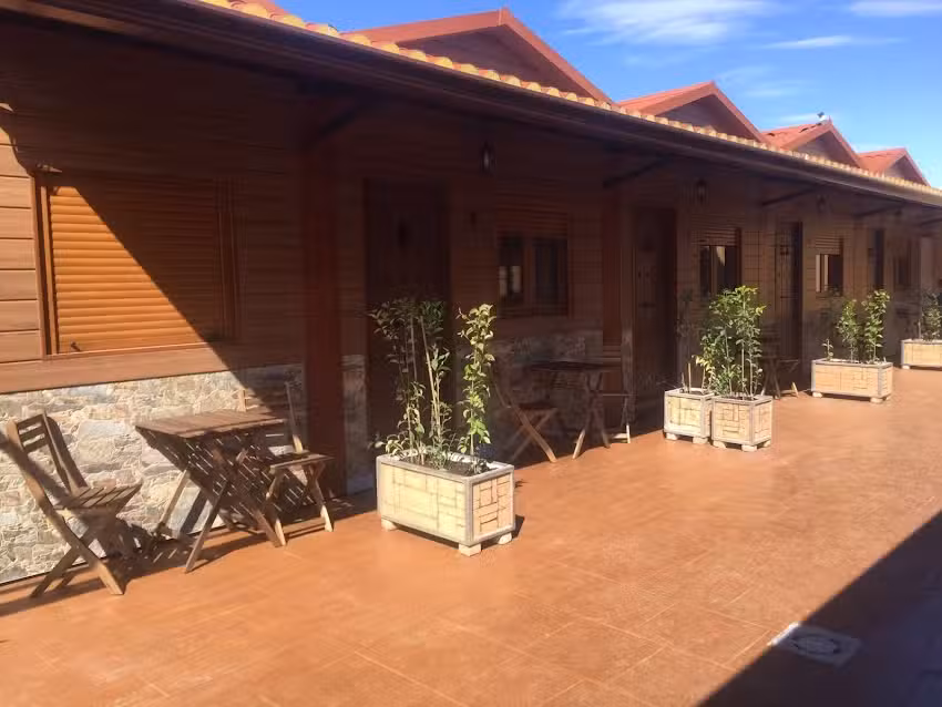 Alojamiento Rural La Lola