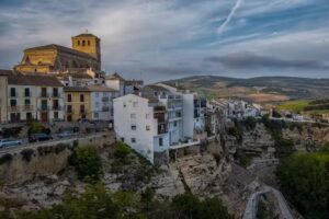 Alojamiento Rural La Maroma ROOMS & VIEWS Alhama de Granada